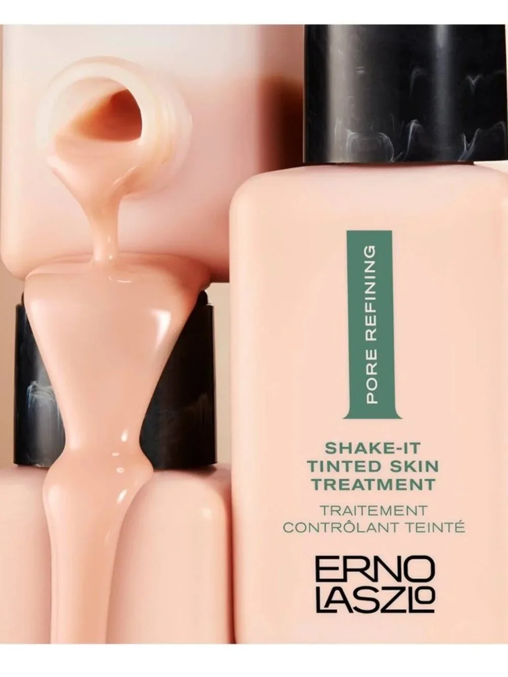 Erno Laszlo Shake It Tinted Skin Treatment* ~ Neutral (Beige) 3oz NIB/Sealed
